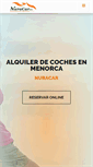 Mobile Screenshot of nuracar.es